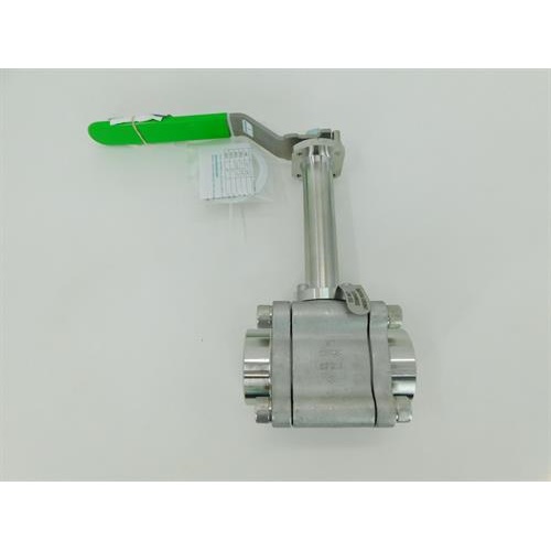 Valve Ball SS 2"  W/LVR